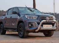 Toyota Hilux 2.8 GD-6 Raider 4×4 Auto Double-Cab