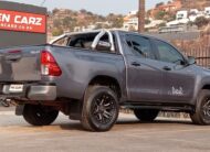 Toyota Hilux 2.8 GD-6 Raider 4×4 Auto Double-Cab