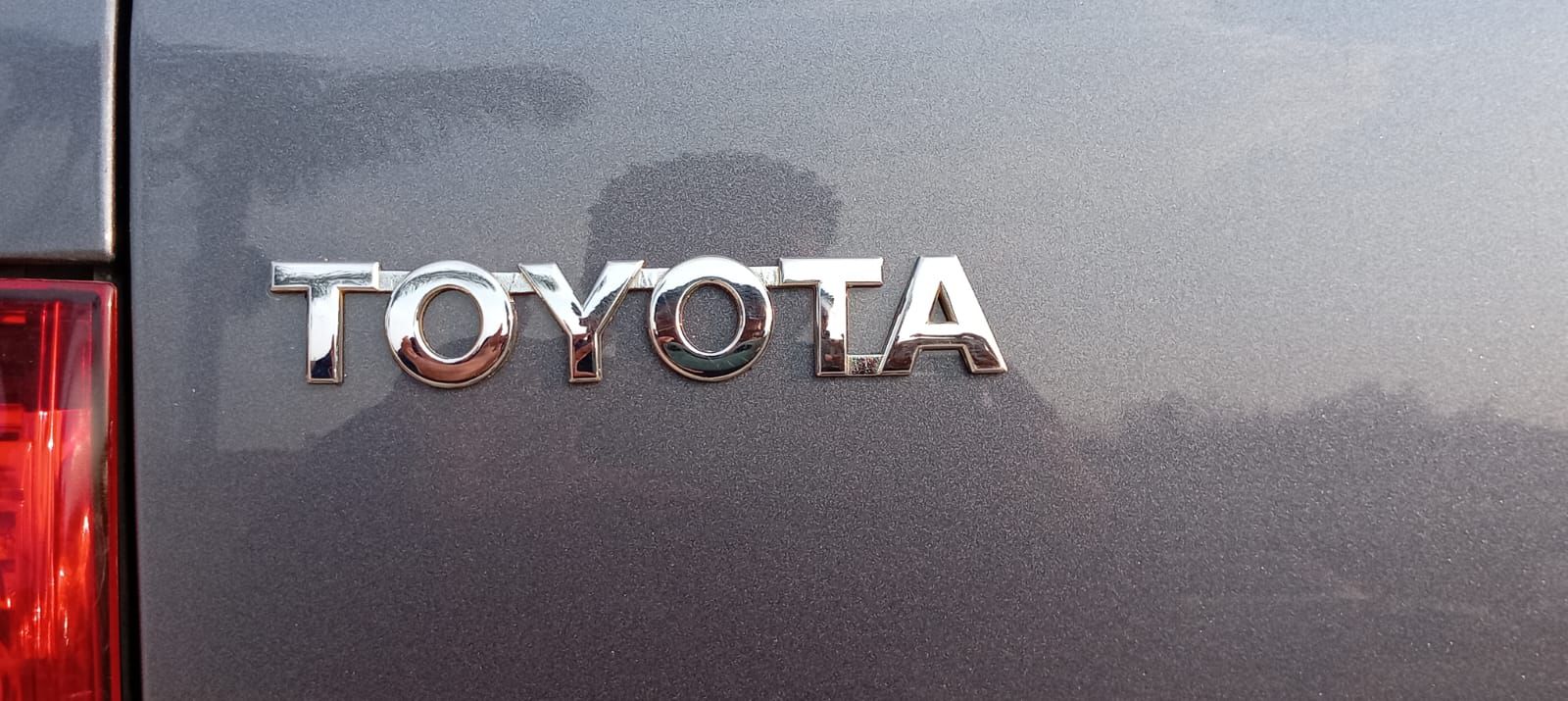 Toyota Hilux 2.8 GD-6 Raider 4×4 Auto Double-Cab