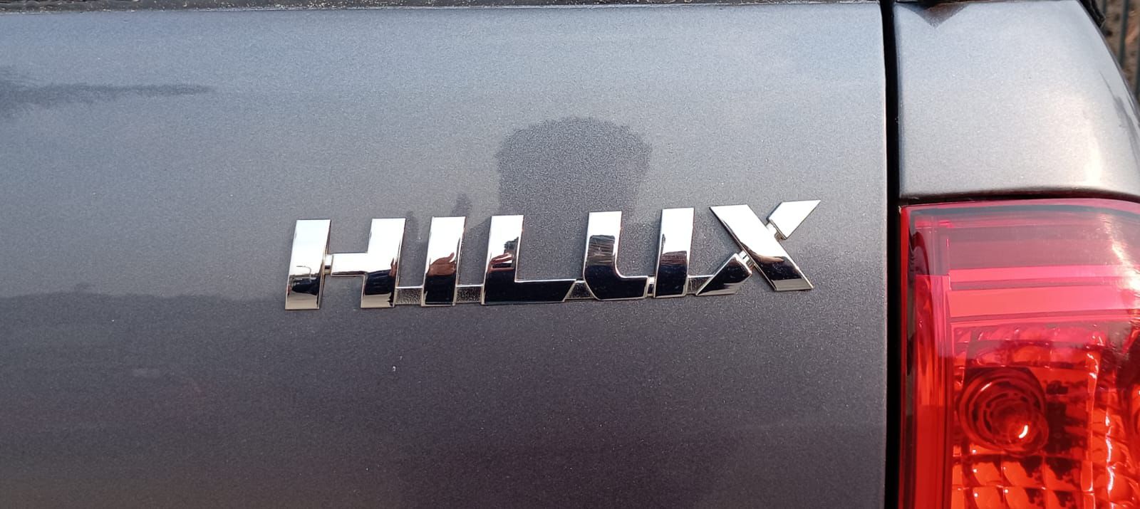 Toyota Hilux 2.8 GD-6 Raider 4×4 Auto Double-Cab