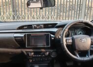 Toyota Hilux 2.8 GD-6 Raider 4×4 Auto Double-Cab