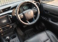 Toyota Hilux 2.8 GD-6 Raider 4×4 Auto Double-Cab