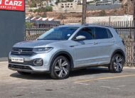 Volkswagen T-Cross 1.5 TSI R-Line Auto