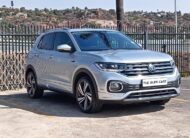 Volkswagen T-Cross 1.5 TSI R-Line Auto