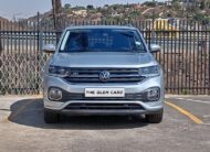 Volkswagen T-Cross 1.5 TSI R-Line Auto