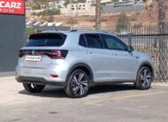 Volkswagen T-Cross 1.5 TSI R-Line Auto