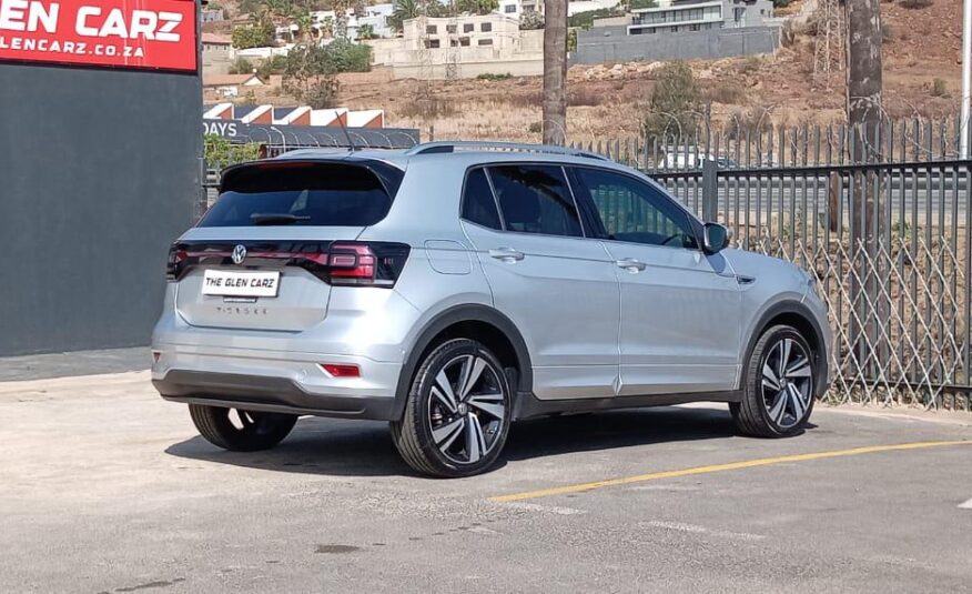 Volkswagen T-Cross 1.5 TSI R-Line Auto