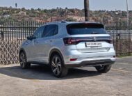 Volkswagen T-Cross 1.5 TSI R-Line Auto