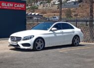 Mercedes-Benz C-Class C 200 AMG Line Auto