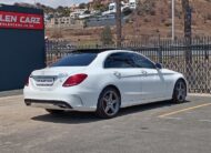 Mercedes-Benz C-Class C 200 AMG Line Auto