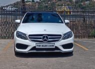 Mercedes-Benz C-Class C 200 AMG Line Auto