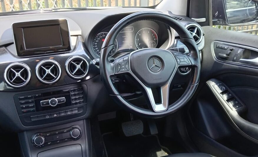 Mercedes-Benz B-Class B 200 Auto