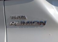 Toyota Rumion 1.5 SX Auto