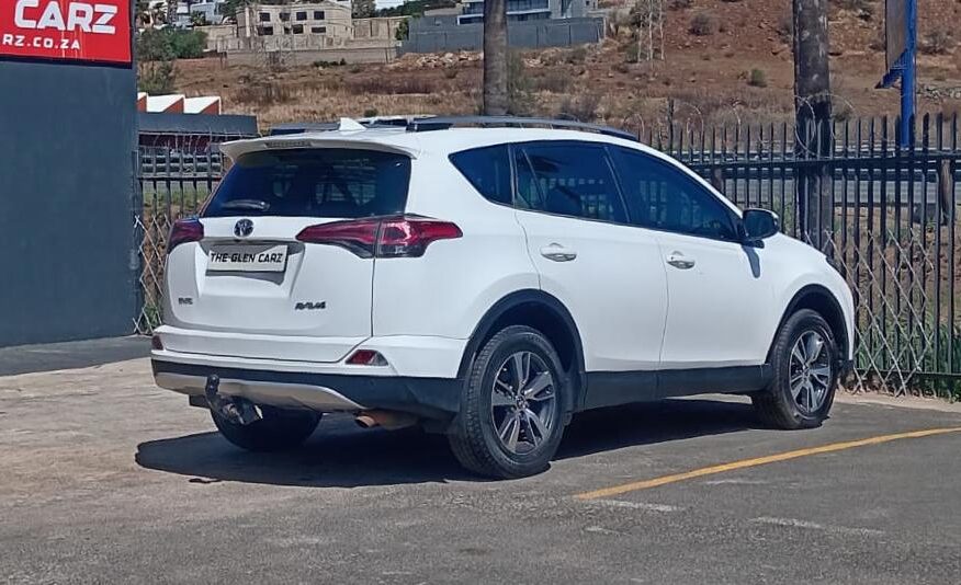 Toyota RAV4 2.0 GX