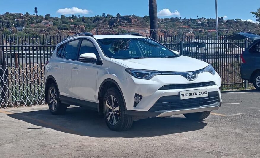 Toyota RAV4 2.0 GX