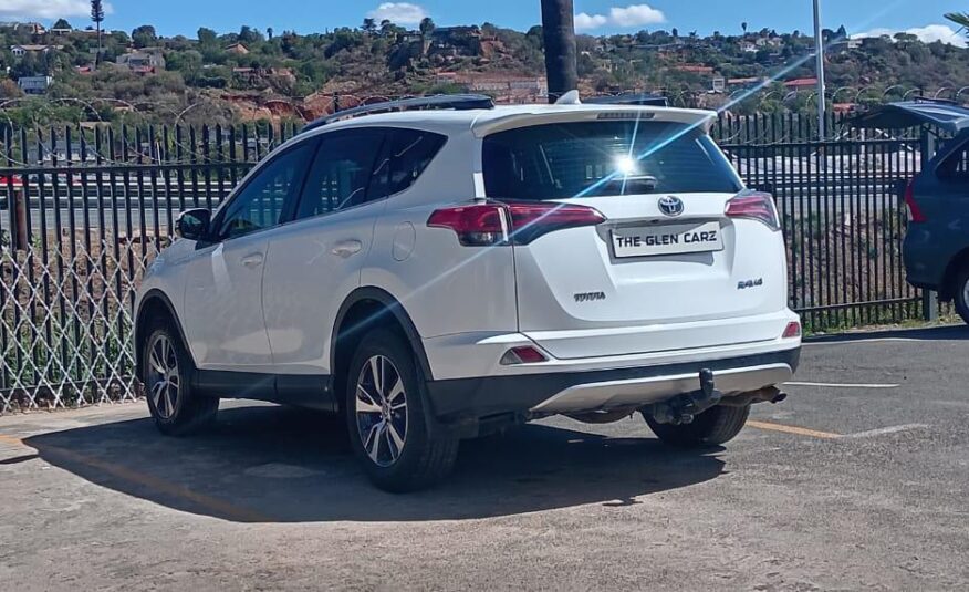 Toyota RAV4 2.0 GX