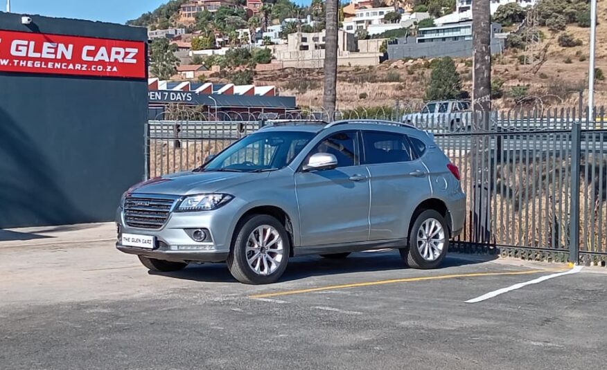 Haval H2 1.5T Luxury