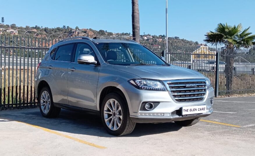 Haval H2 1.5T Luxury