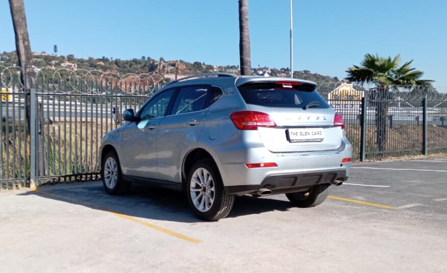 Haval H2 1.5T Luxury