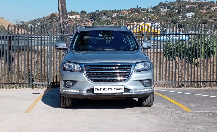 Haval H2 1.5T Luxury