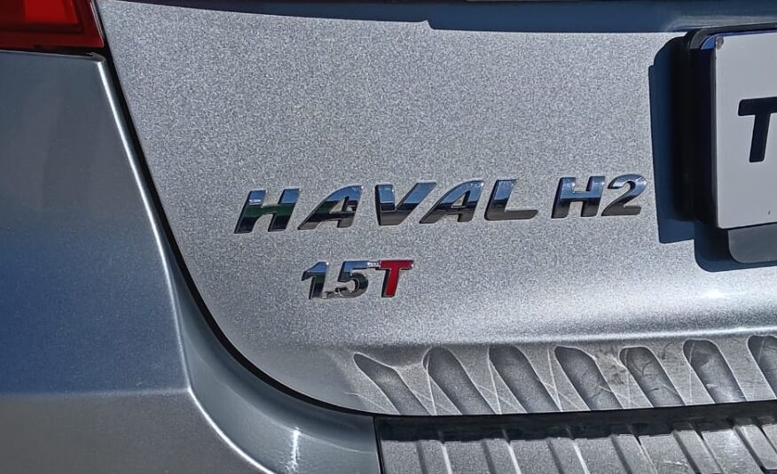 Haval H2 1.5T Luxury