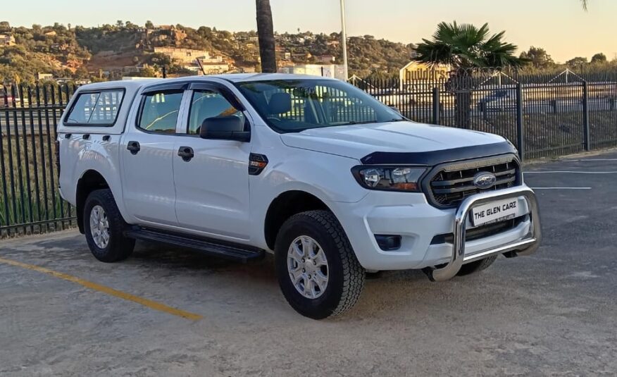 Ford Ranger 2.2 TDCi XL 4×4 Double-Cab