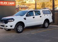 Ford Ranger 2.2 TDCi XL 4×4 Double-Cab