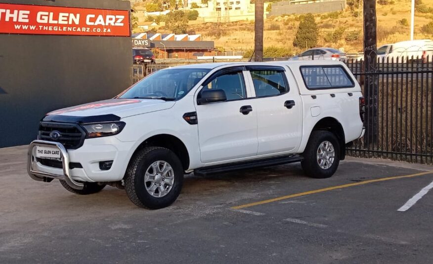 Ford Ranger 2.2 TDCi XL 4×4 Double-Cab