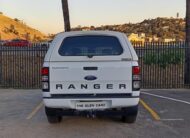 Ford Ranger 2.2 TDCi XL 4×4 Double-Cab