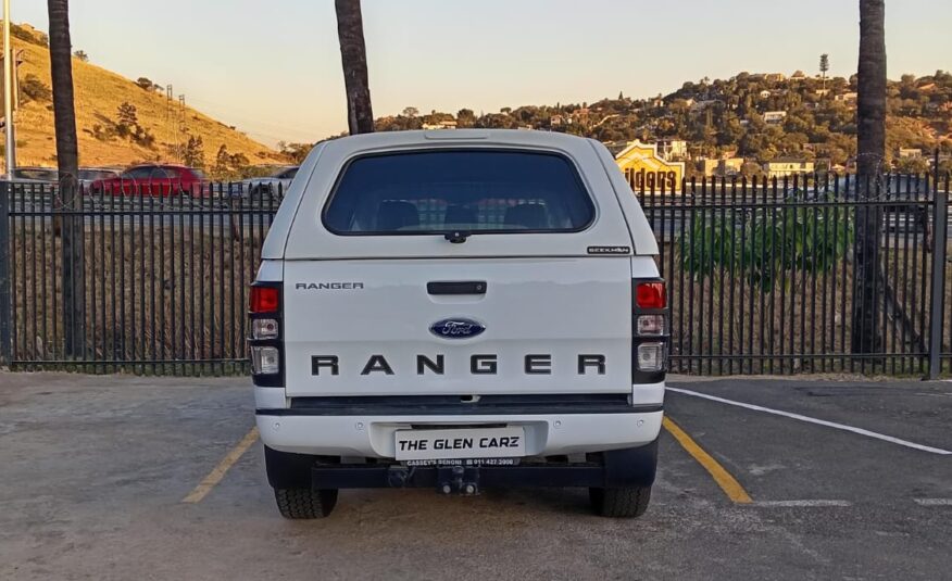 Ford Ranger 2.2 TDCi XL 4×4 Double-Cab