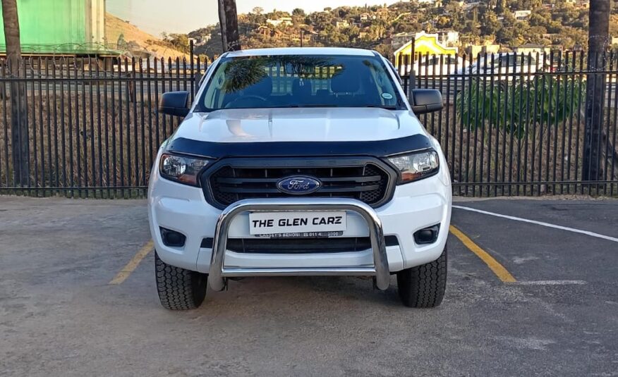 Ford Ranger 2.2 TDCi XL 4×4 Double-Cab