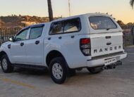 Ford Ranger 2.2 TDCi XL 4×4 Double-Cab