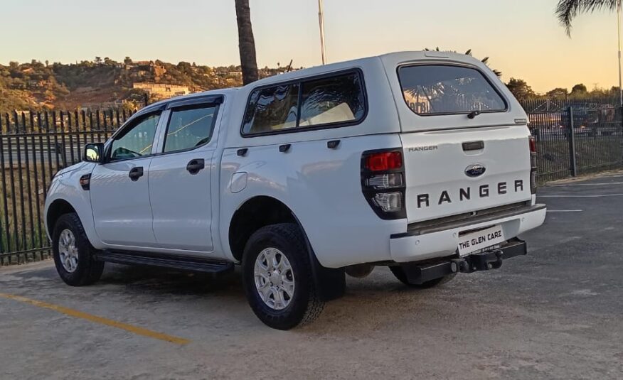 Ford Ranger 2.2 TDCi XL 4×4 Double-Cab