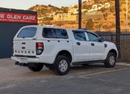 Ford Ranger 2.2 TDCi XL 4×4 Double-Cab