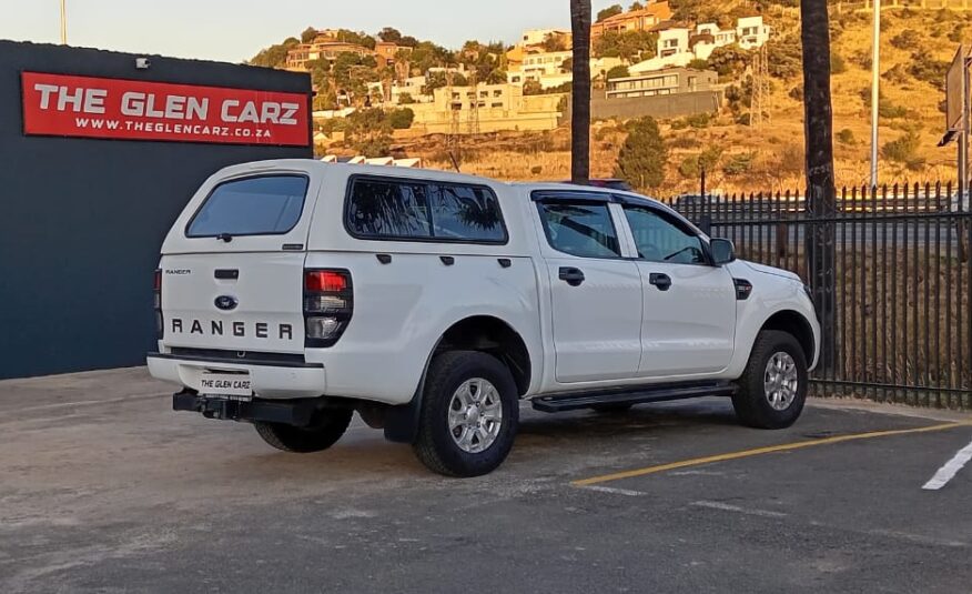 Ford Ranger 2.2 TDCi XL 4×4 Double-Cab