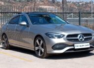 Mercedes-Benz C-Class C 220d Auto