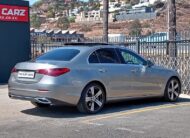 Mercedes-Benz C-Class C 220d Auto