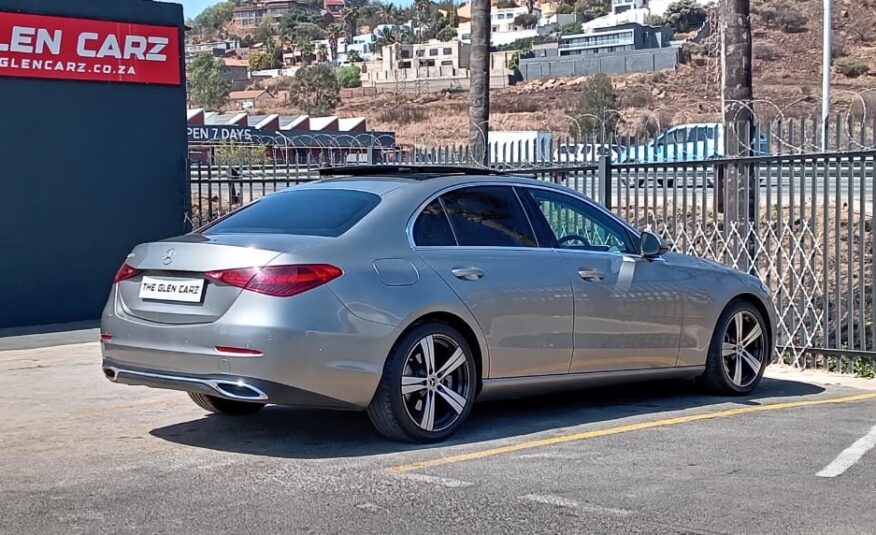 Mercedes-Benz C-Class C 220d Auto