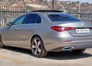 Mercedes-Benz C-Class C 220d Auto