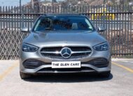 Mercedes-Benz C-Class C 220d Auto