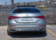 Mercedes-Benz C-Class C 220d Auto