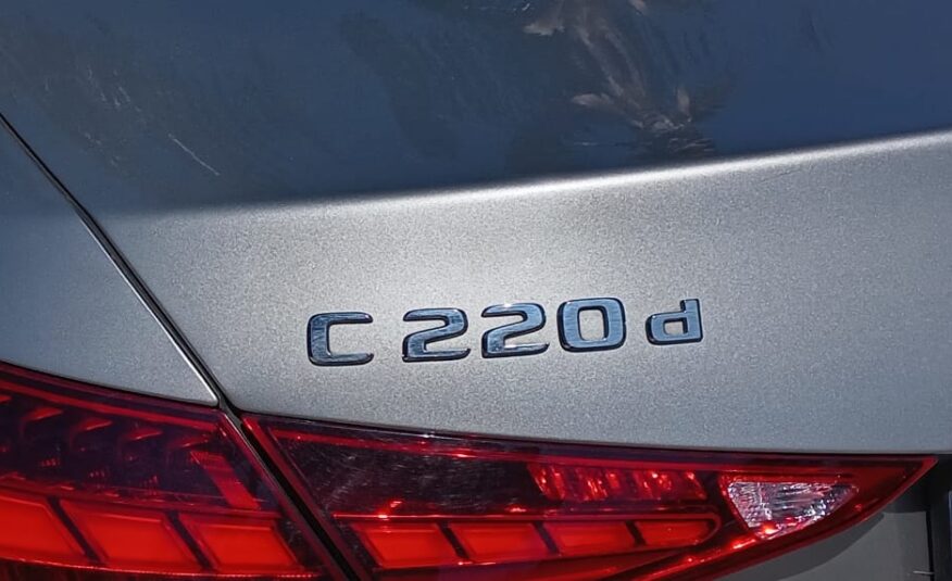 Mercedes-Benz C-Class C 220d Auto