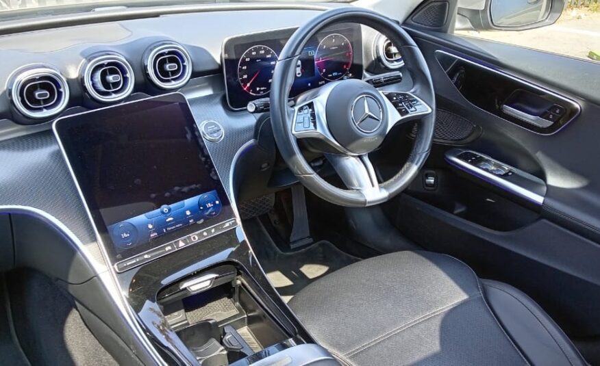 Mercedes-Benz C-Class C 220d Auto