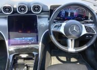 Mercedes-Benz C-Class C 220d Auto