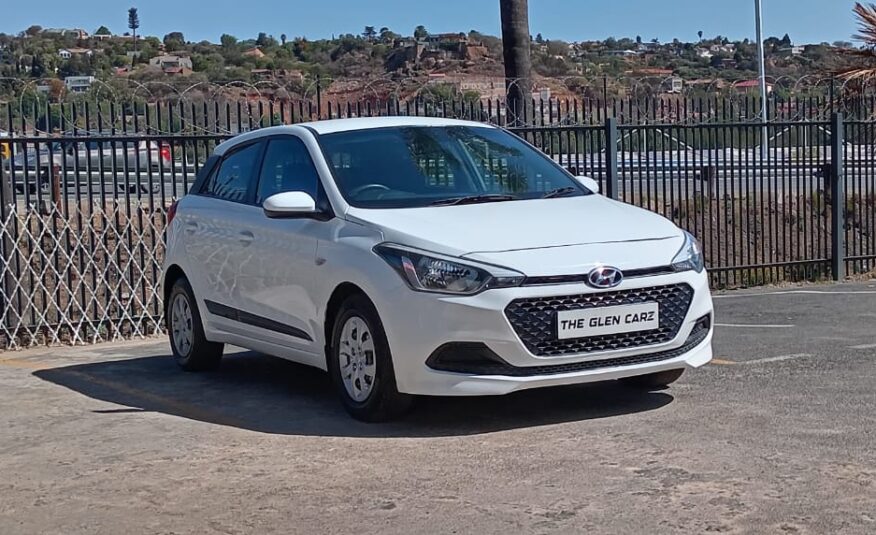 Hyundai i20 1.4 Fluid