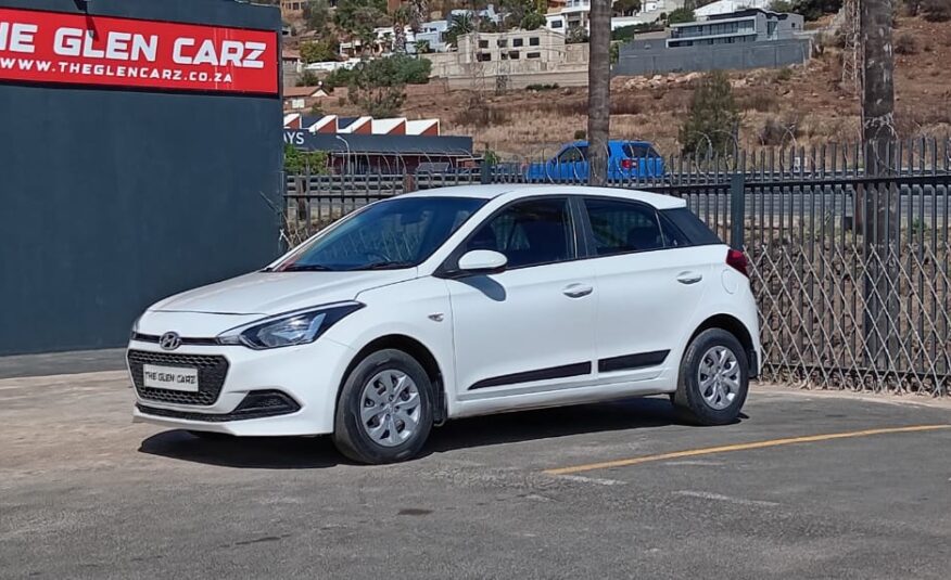 Hyundai i20 1.4 Fluid