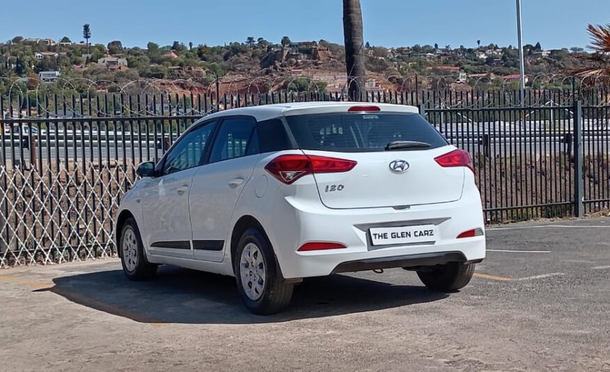 Hyundai i20 1.4 Fluid