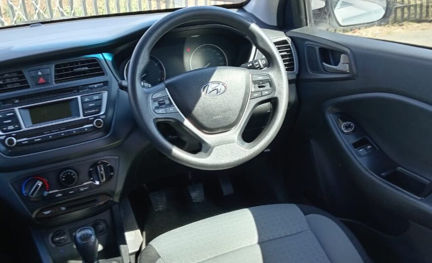 Hyundai i20 1.4 Fluid