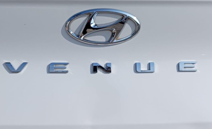 Hyundai Venue 1.0 TGDi Fluid Auto