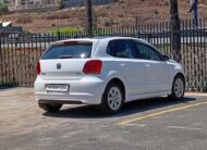 Volkswagen Polo 1.2 TDI Bluemotion